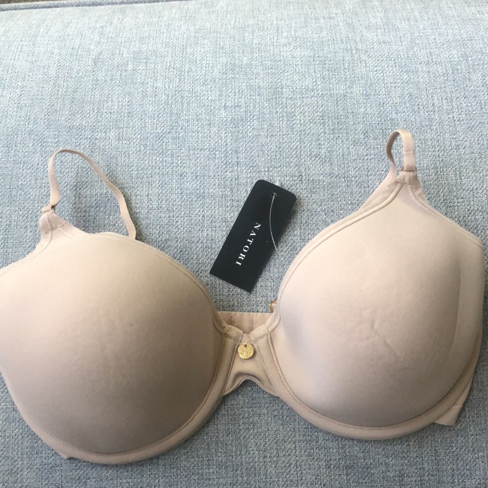 NWT: Natori nude bra.